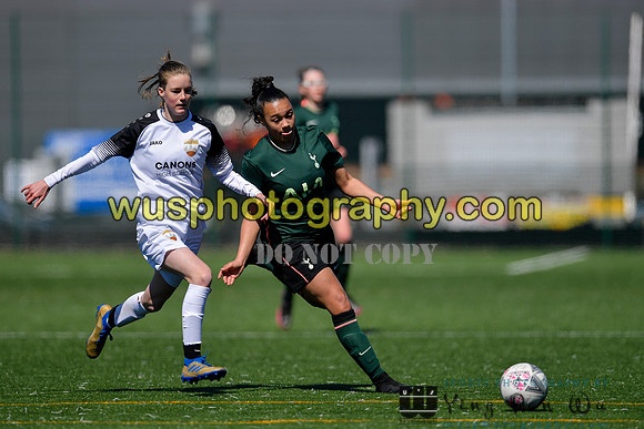 20210417-124834 London Bees Academy U14 v Tottenham Hotspur Women FC JTP U14
