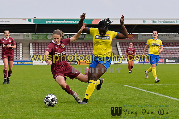 20240501-193251 Northampton Town FC Women U21 v AFC Sudbury FC Women U21