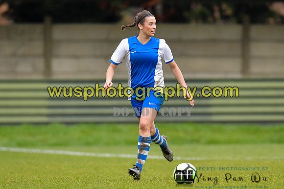 20171203-133643B New London Lionesses v Crystal Palace Ladies FC