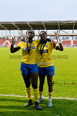 20240501-201216 Northampton Town FC Women U21 v AFC Sudbury FC Women U21