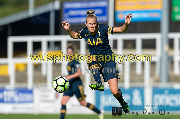 20160911-154851-2 Crystal Palace Ladies FC v Tottenham Hotspur Ladies FC