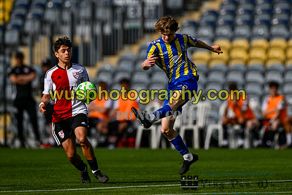 20250503-171040A Kings Lynn Town FC U16 v Woking FC U16