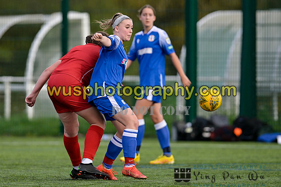 20221126-125229 Grays Athletic FC Girls U14 v MK Dons FC Girls U14