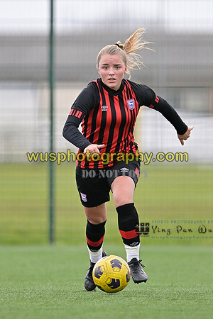 20230201-142521A Tottenham Hotspur Women FC WSL Academy U21 v Ipswich Town Women FC U21