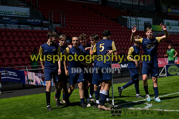 20240511-131502 The Eight FC U15 v Corby Town FC U15