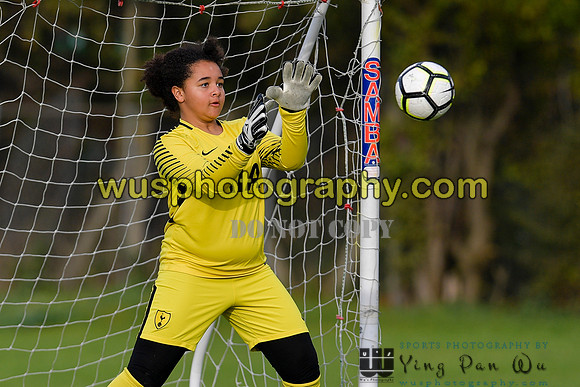 20171028-101453 Tottenham Hotspur Girls U11 v St Albans City Youth Girls U11 South