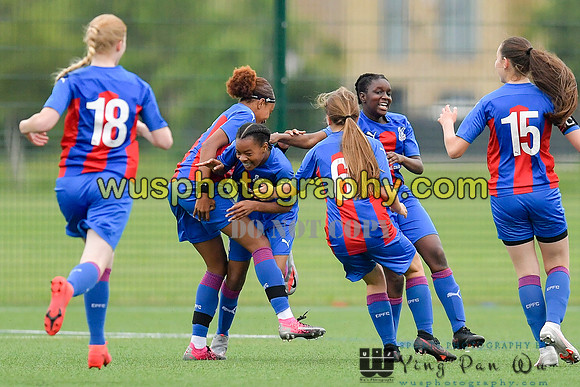 20210619-163455 Crystal Palace Girls U14 v XL Football Academy Girls U14
