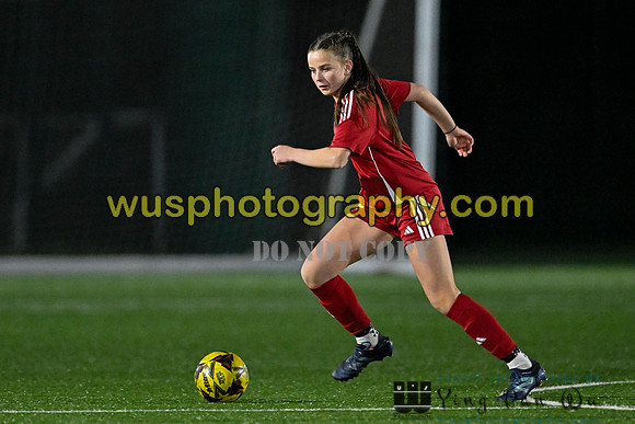 20250217-184309 JPL Warriors Rep Team U15 v Seacoast United Soccer Club Maine Girls Academy U15