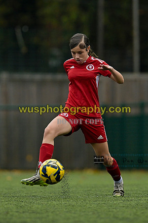 20241026-103436 Millwall Lionesses U16 v Welling United Academy Girls U16