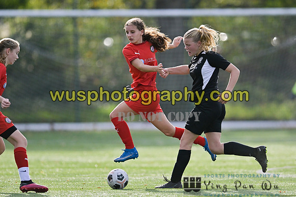 20221029-111953 Bromley FC Girls U14 v Petts Wood FC Girls U14