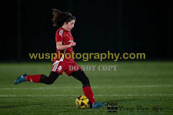 20250217-192049 JPL Warriors Rep Team U15 v Seacoast United Soccer Club Maine Girls Academy U15