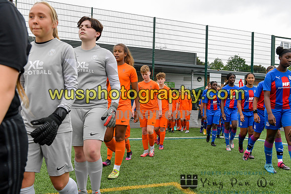 20210619-151146 Crystal Palace Girls U14 v XL Football Academy Girls U14