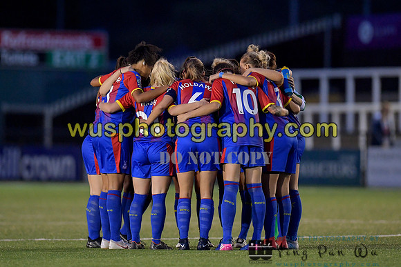 20180818-202859 Crystal Palace Ladies FC v Tottenham Hotspur Ladies FC