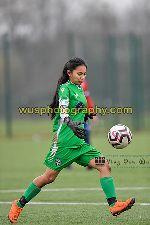 20220123-151145A AFC Leyton v Sutton United Women U21