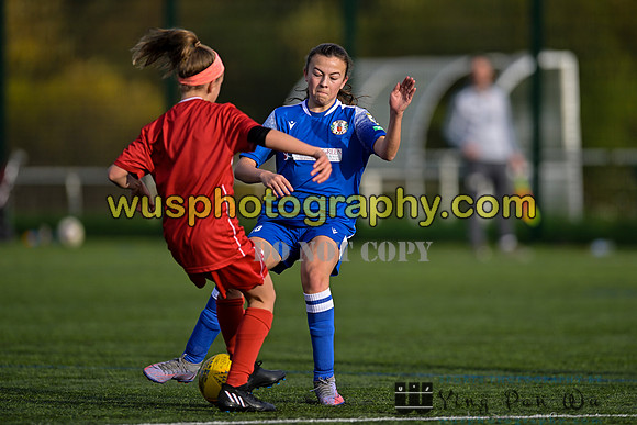 20221126-123908A Grays Athletic FC Girls U14 v MK Dons FC Girls U14
