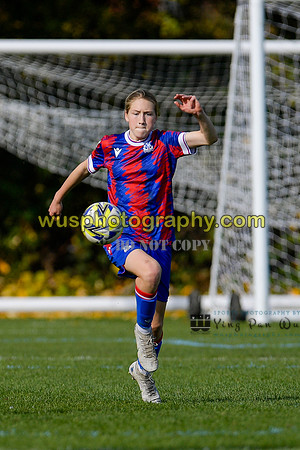 20221015-114105 AFC Wimbledon Girls U14 v Crystal Palace FC Girls U14