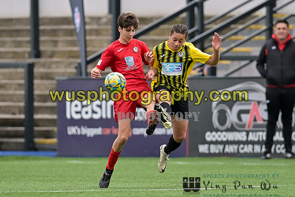 20240504-142139 PJSS Elite U14 v Holbeach United FC U14