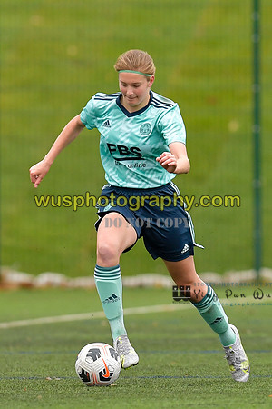 20211127-122909A Crystal Palace FC Girls U16 v Leicester City Women's FC Blues U16