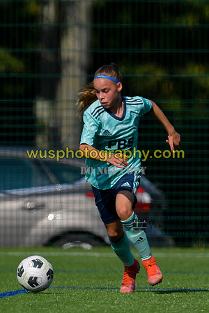 20210918-143559 Crystal Palace FC Girls U16 v Leicester City Women's FC Blues U16
