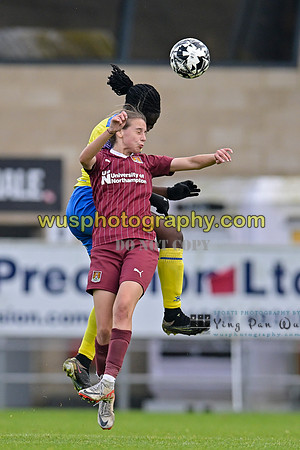 20240501-182352 Northampton Town FC Women U21 v AFC Sudbury FC Women U21