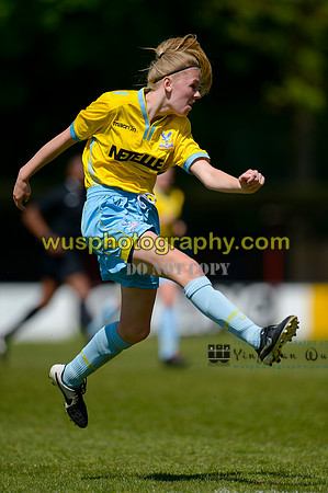 20160515-142644-4 Crystal Palace Ladies FC Development v Victoire Ladies