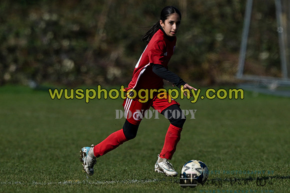 20250301-113045 Welling United Academy Girls U12 v Soccer Elite FA Girls U12