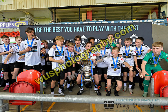 20240511-113533 Dartford FC U13 v Bromsgrove Sporting Colts FC U13