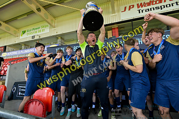 20240511-134738 The Eight FC U15 v Corby Town FC U15