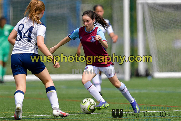 20210529-131048 West Ham United Girls U16 v Tottenham Hotspur Women FC JTP U16