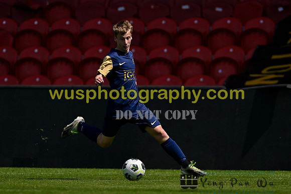20240511-130737A The Eight FC U15 v Corby Town FC U15