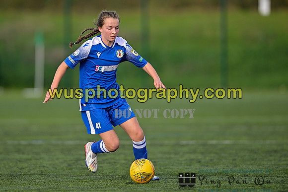20221126-121908F Grays Athletic FC Girls U14 v MK Dons FC Girls U14