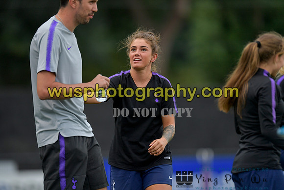 20180818-184350 Crystal Palace Ladies FC v Tottenham Hotspur Ladies FC