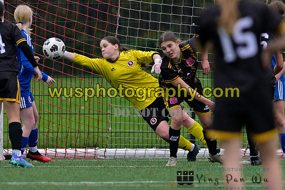 20241116-101749A Welling United Academy Girls U16 v Haringey Girls Academy U16