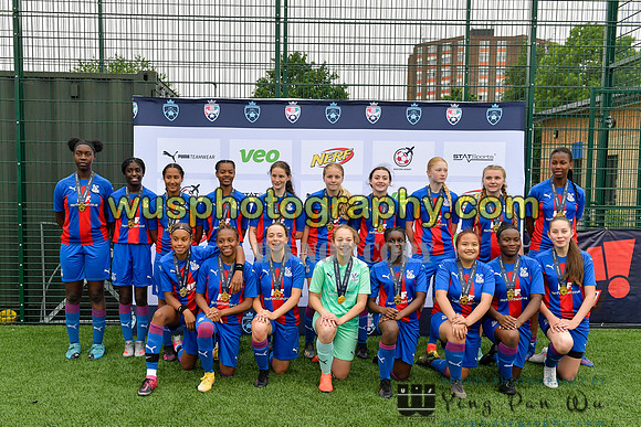 20210619-170527 Crystal Palace Girls U14 v XL Football Academy Girls U14