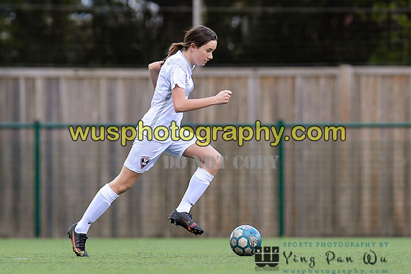 20220413-182214 Millwall Lionesses U14 v Eastern Pennsylvania Youth Soccer