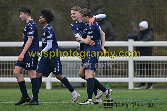 20250208-091953 Dartford FC Boys U16 v Bromley FC Academy Boys U16