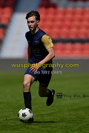 20240511-125315 The Eight FC U15 v Corby Town FC U15