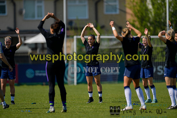 20190421-132257 Charlton Athletic Womens FC v Tottenham Hotspur Ladies FC