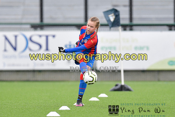 20220313-115517 Crystal Palace FC Girls U12 v Kew Park Rangers Girls U12 Reds
