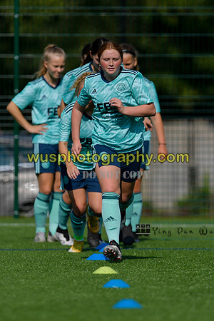 20210918-135713 Crystal Palace FC Girls U16 v Leicester City Women's FC Blues U16