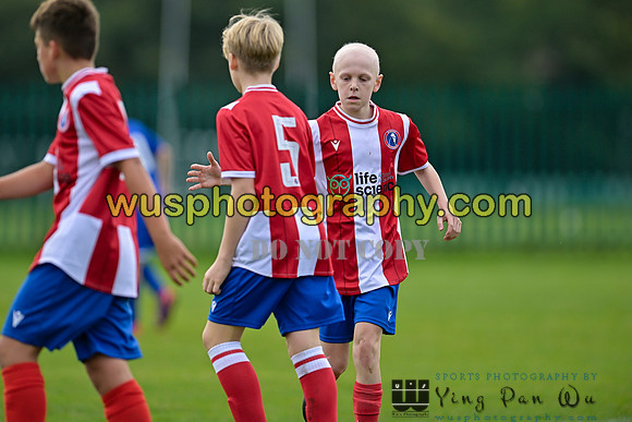 20241012-110624 Welling United Academy Boys U13 v Dorking Wanderers Academy Boys U13