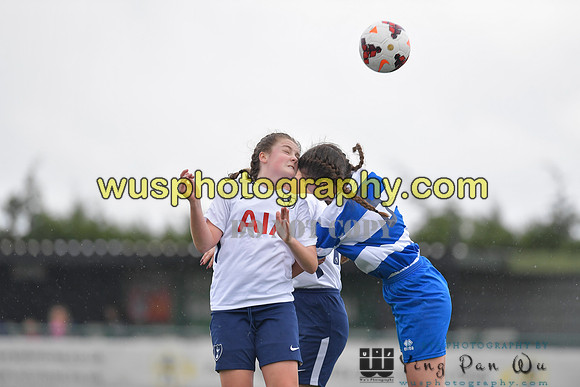 20180415-165941 Queens Park Rangers Girls U16 v Tottenham Hotspur Girls U15