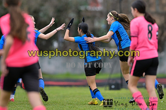 20230204-123631 Haringey Girls Academy JPL U15 v London Football Talent Centre U15