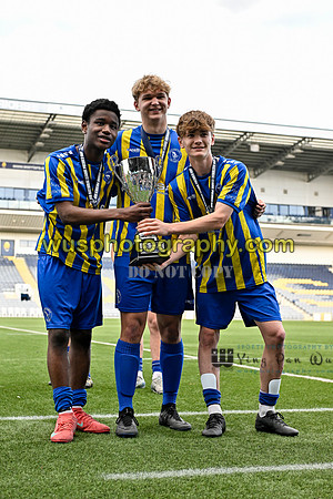 20250503-182810 Kings Lynn Town FC U16 v Woking FC U16