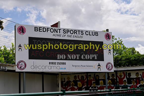 20240526-113907 Tooting Bec FC Women Reserves v AFC Croydon Athletic Women
