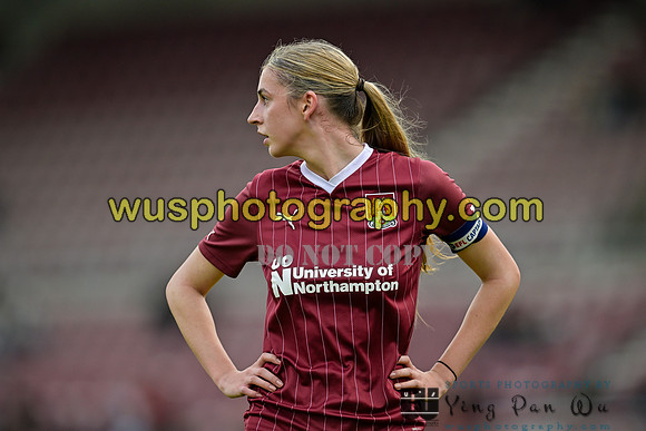 20240501-182504 Northampton Town FC Women U21 v AFC Sudbury FC Women U21