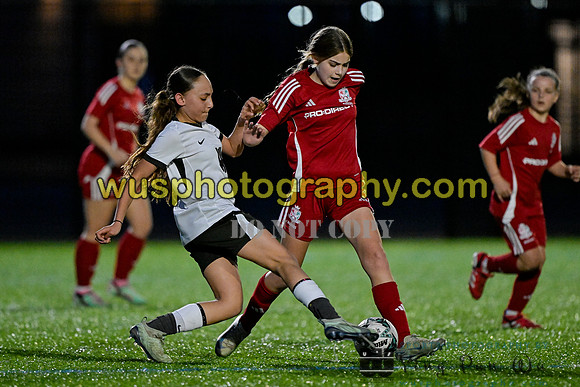 20250320-184803 Birmingham City Women PGA U12 v JPL Warriors Rep Team U12