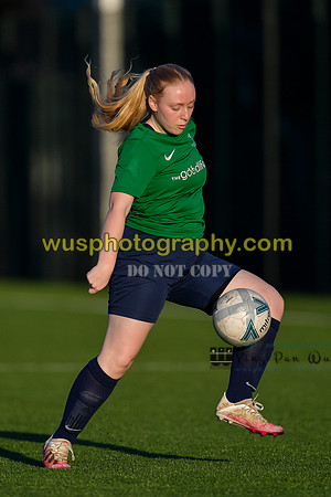 20220116-150344 AFC Leyton v Richmond Park U21 Women