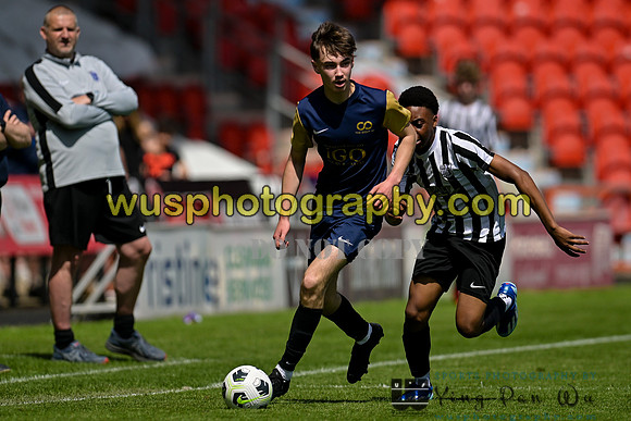 20240511-122413A The Eight FC U15 v Corby Town FC U15