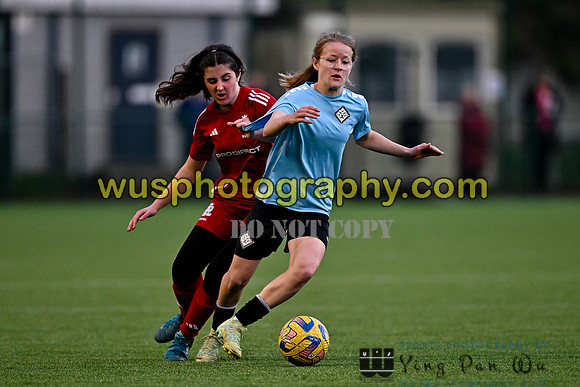20250423-195909 London City Lionesses Academy U16 v JPL Warriors Rep Team U16